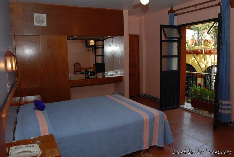 Hotel Oaxaca Real Zimmer foto